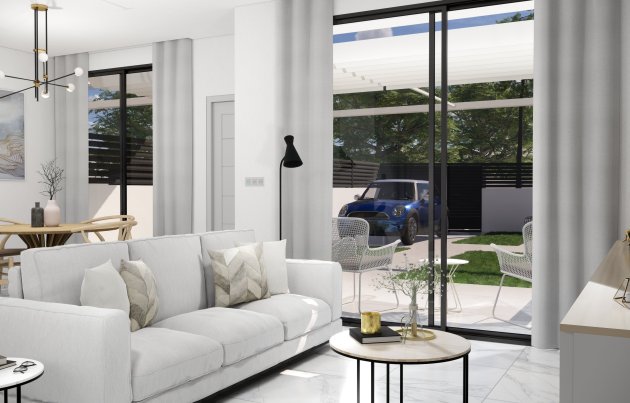 New Build - Townhouse - Rojales