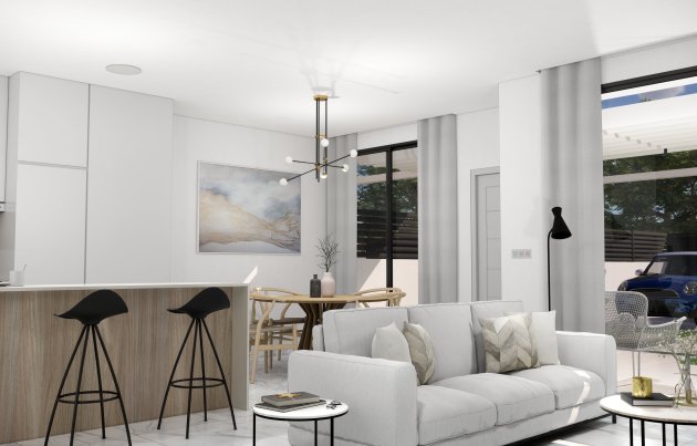 New Build - Townhouse - Rojales