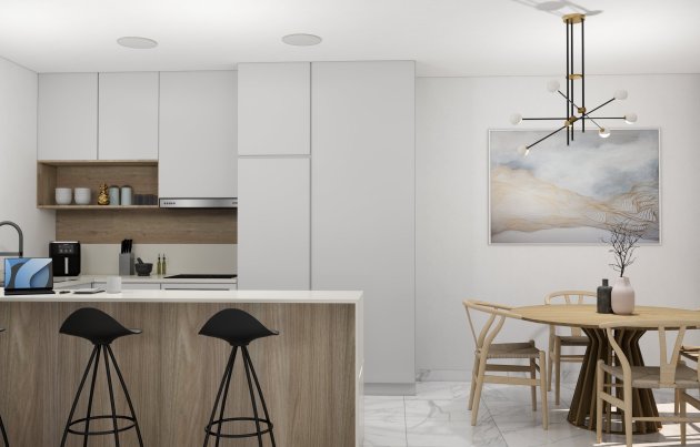 New Build - Townhouse - Rojales