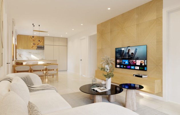 Obra nueva - Adosado - Orihuela Costa