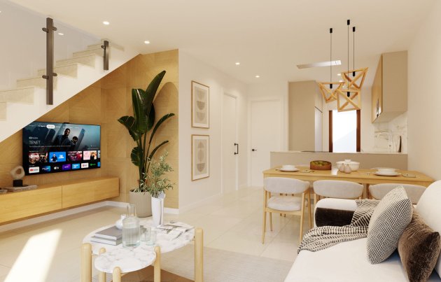 Obra nueva - Adosado - Orihuela Costa