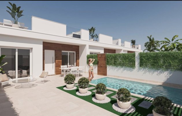 New Build - Townhouse - San Javier
