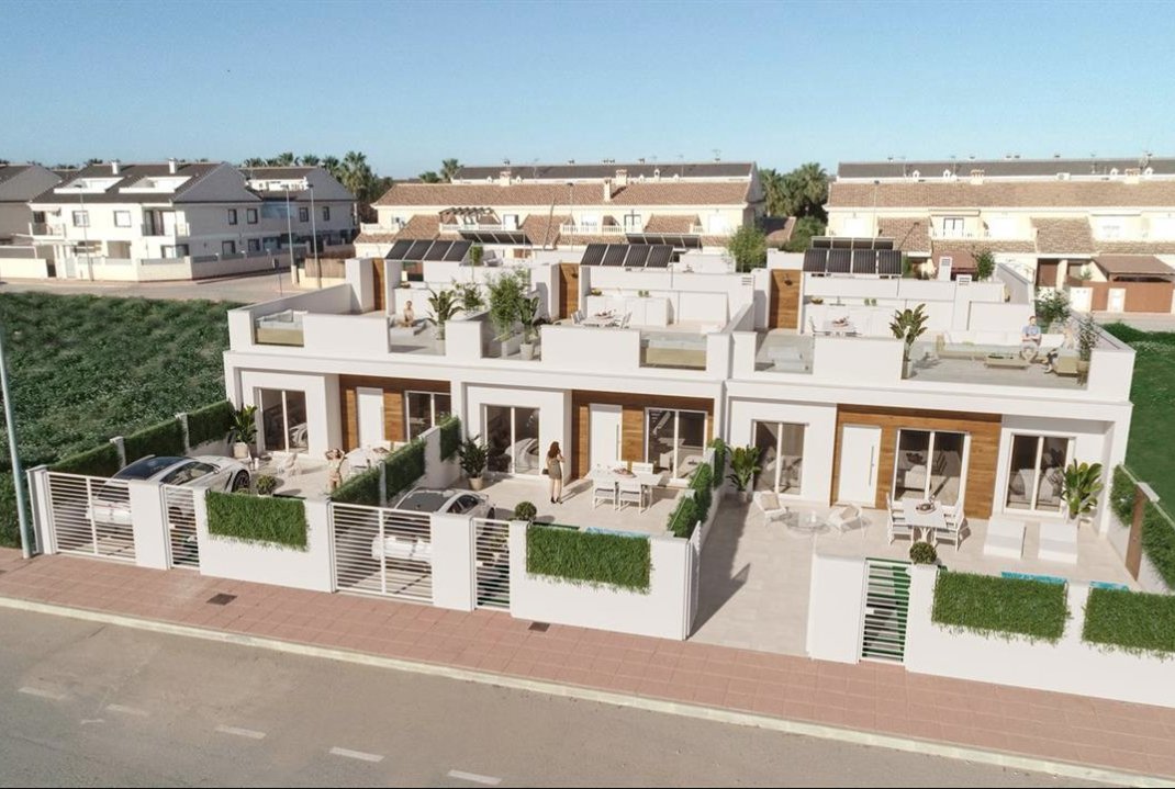 New Build - Townhouse - San Javier