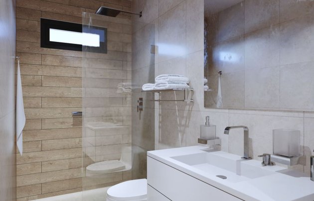 New Build - Townhouse - San Javier
