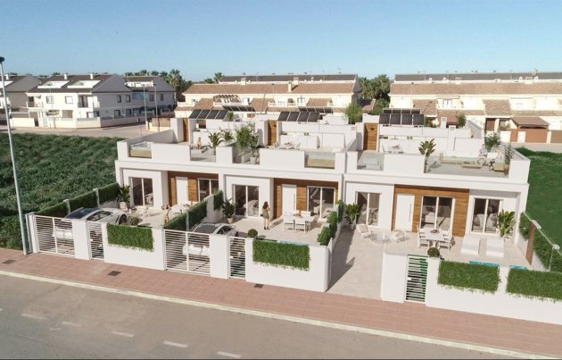 New Build - Townhouse - San Javier