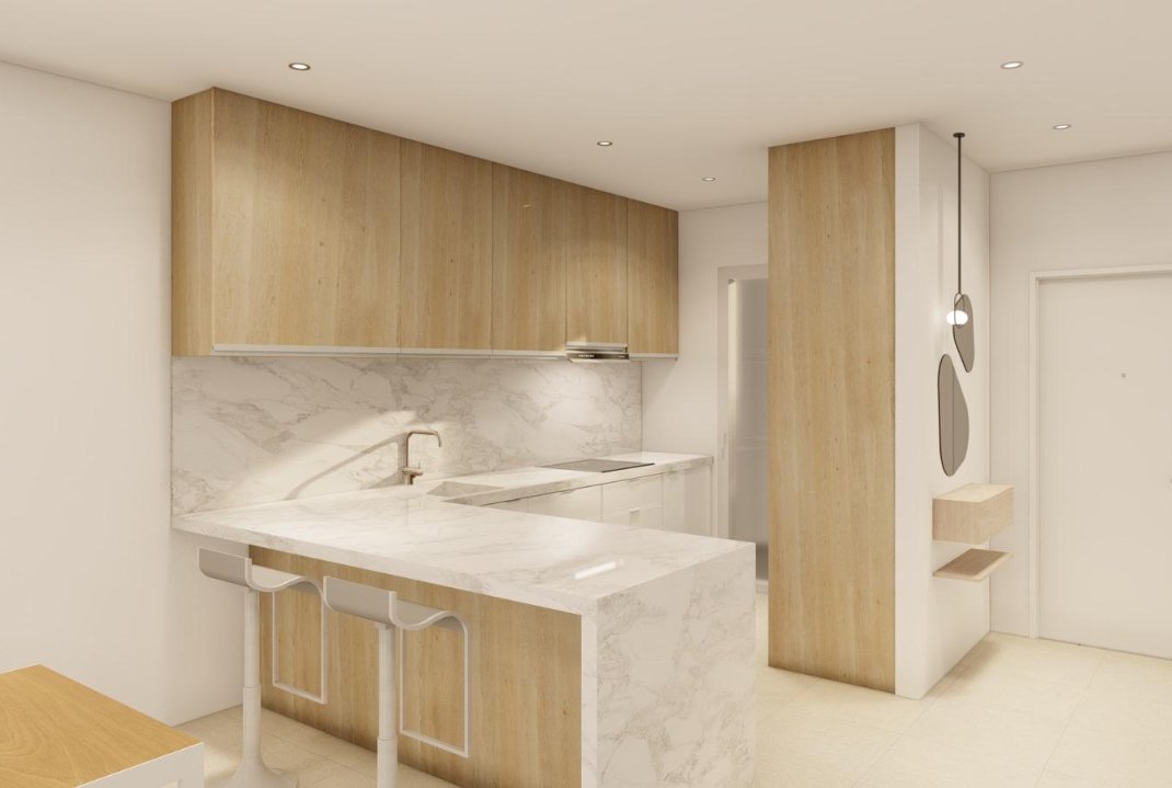 New Build - Penthouse - Pilar de la Horadada