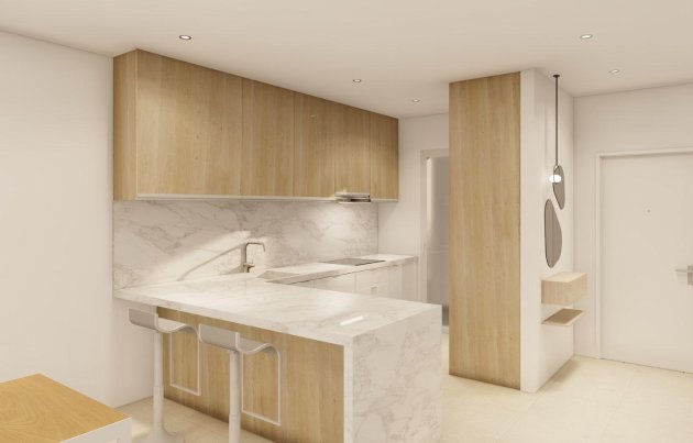 New Build - Penthouse - Pilar de la Horadada