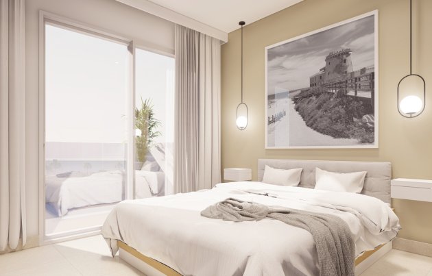 New Build - Penthouse - Pilar de la Horadada