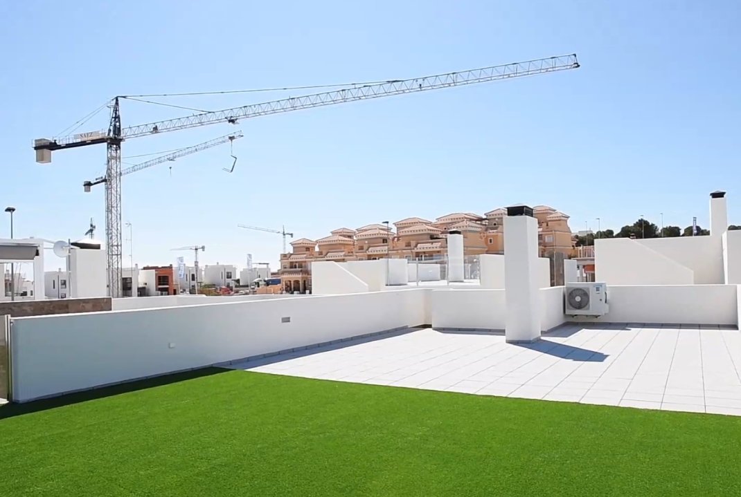 New Build - Townhouse - Orihuela Costa
