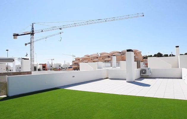New Build - Townhouse - Orihuela Costa