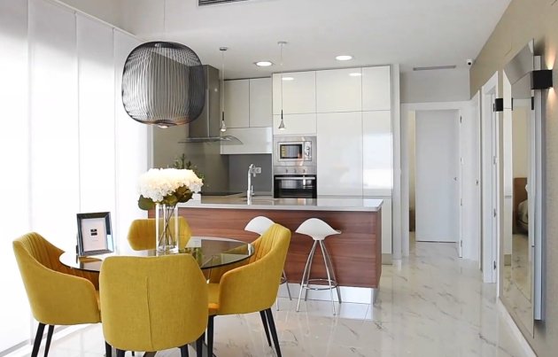 New Build - Townhouse - Orihuela Costa