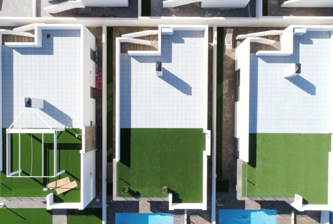 New Build - Townhouse - Orihuela Costa