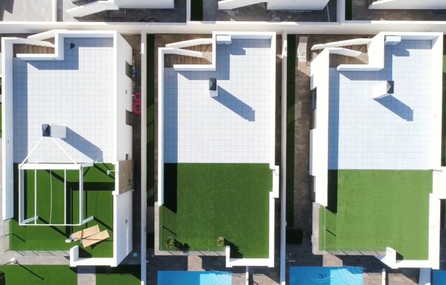 New Build - Townhouse - Orihuela Costa