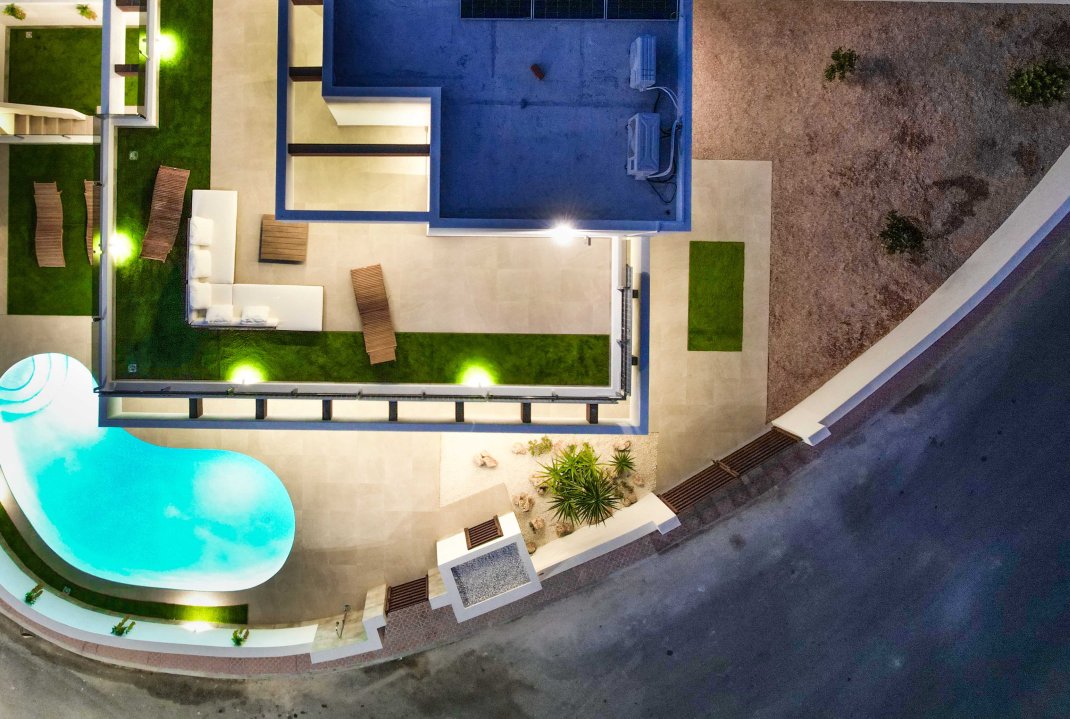 Obra nueva - Adosado - Ciudad Quesada