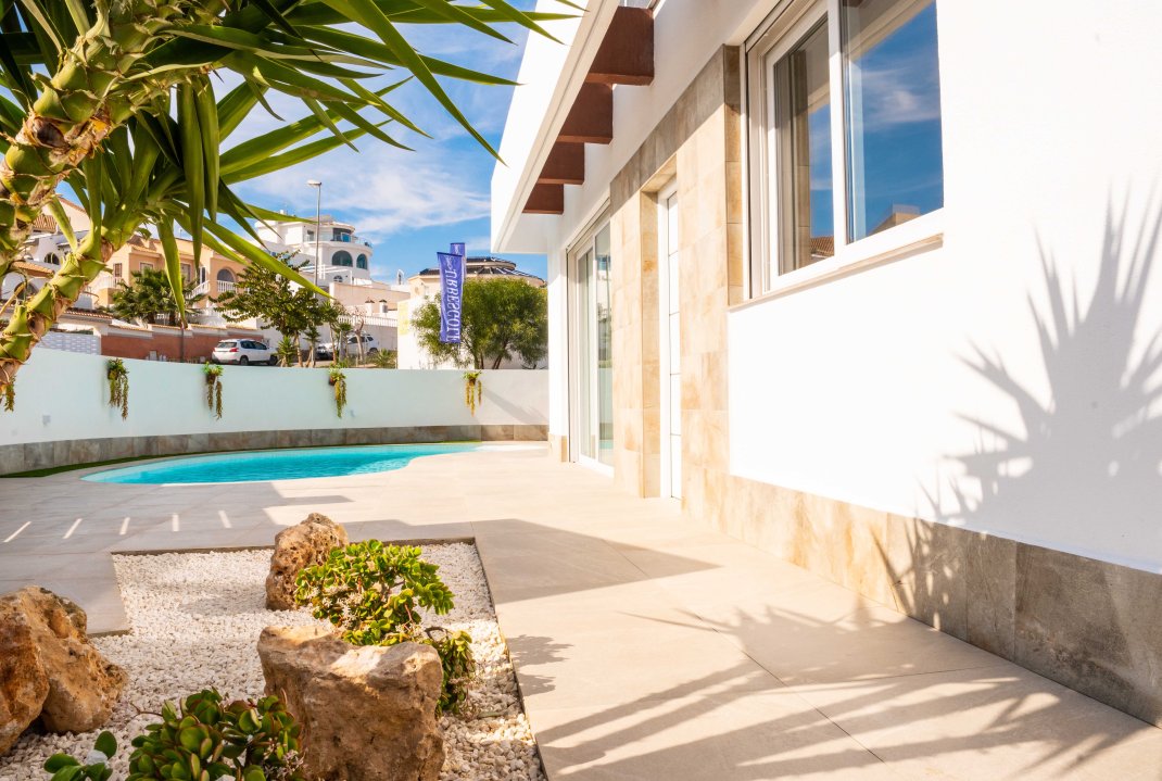 Obra nueva - Adosado - Ciudad Quesada