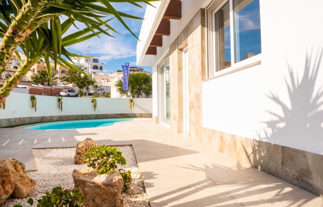 Obra nueva - Adosado - Ciudad Quesada