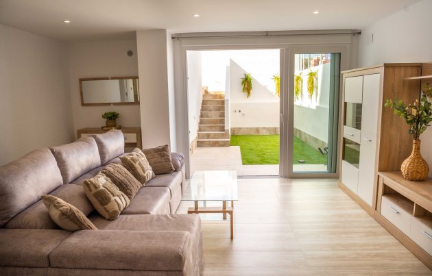 Obra nueva - Adosado - Ciudad Quesada