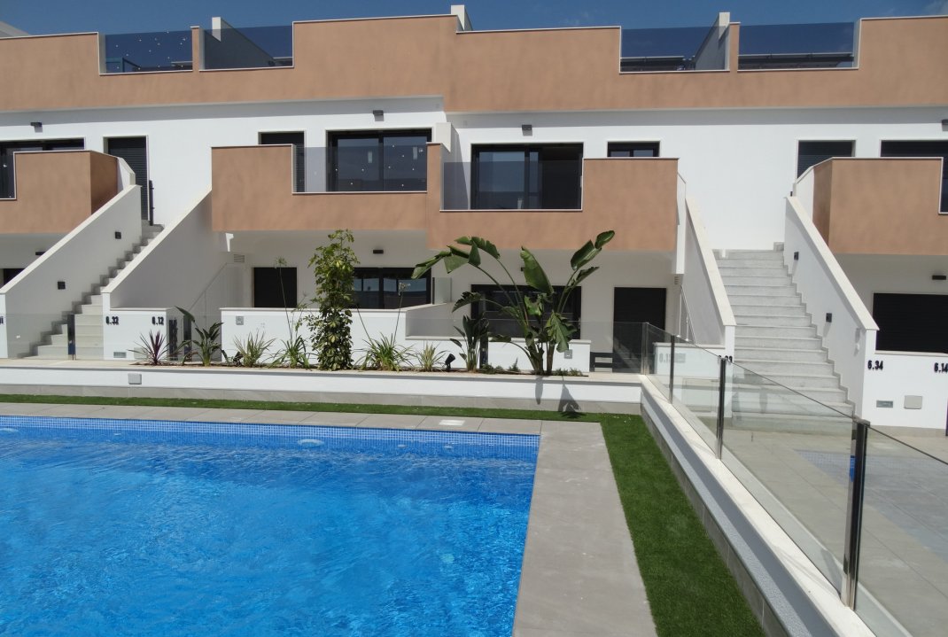 Obra nueva - Bungalow - Pilar de la Horadada