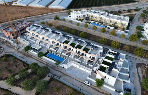 Obra nueva - Bungalow - Pilar de la Horadada