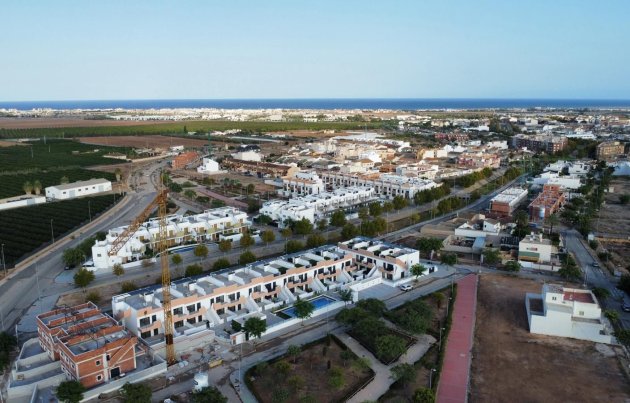 Obra nueva - Bungalow - Pilar de la Horadada