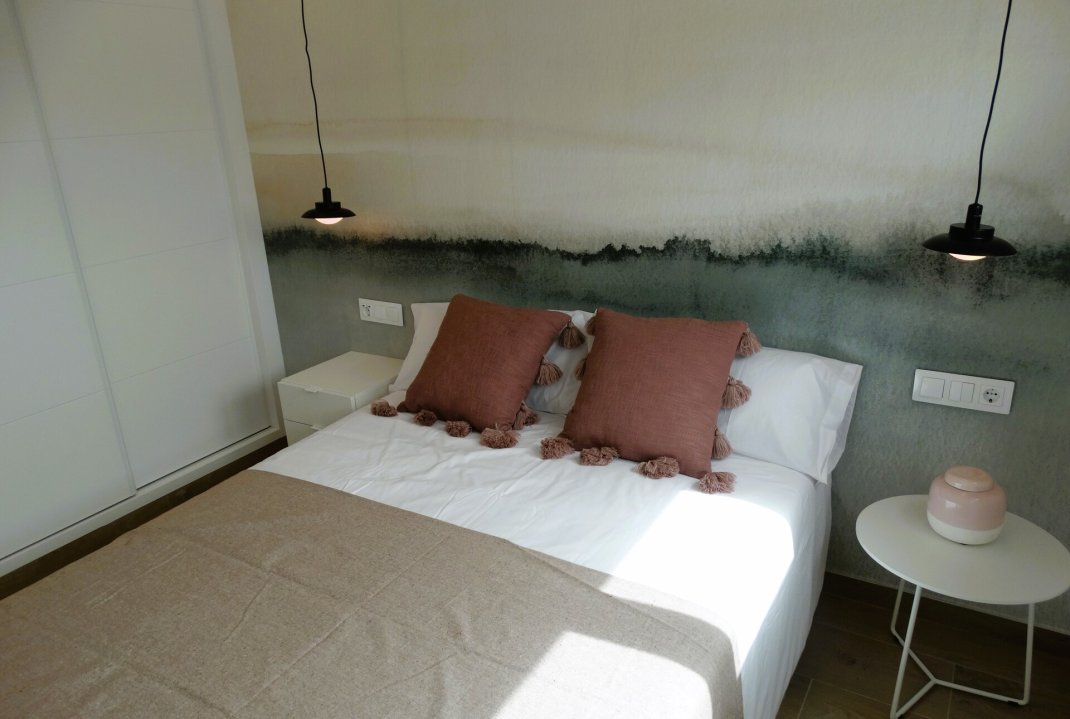 Obra nueva - Bungalow - Pilar de la Horadada