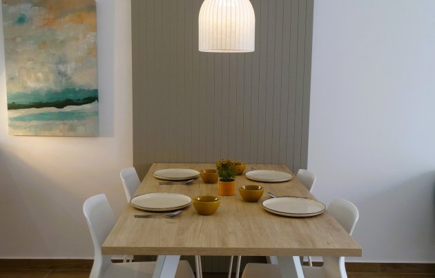 Obra nueva - Bungalow - Pilar de la Horadada