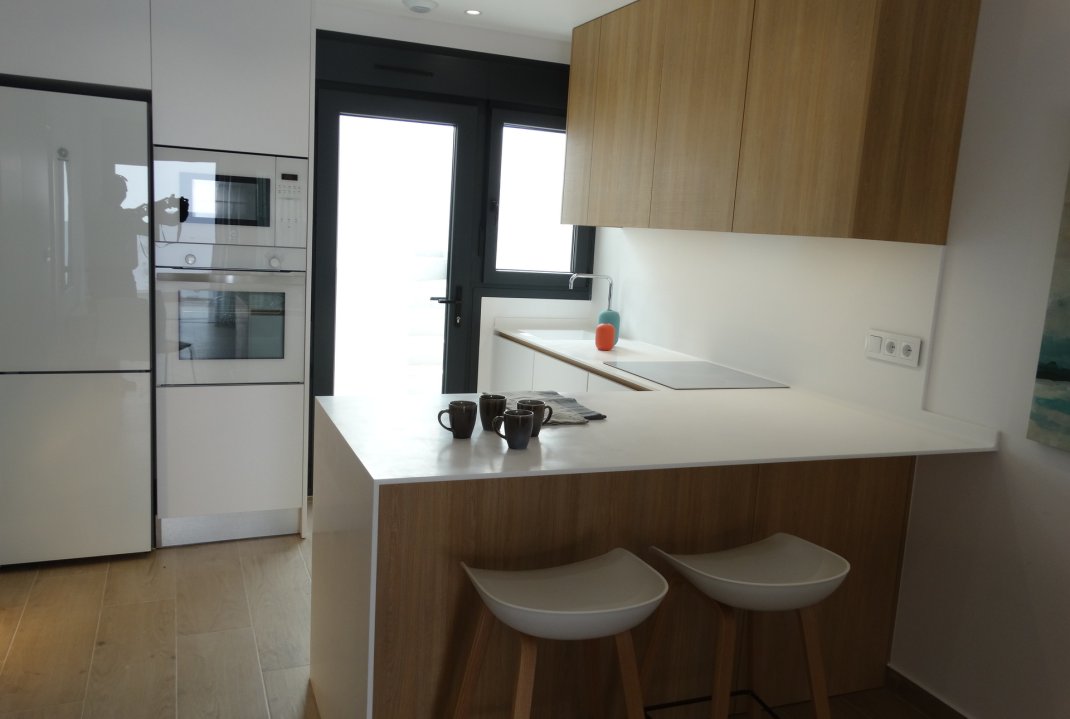 Obra nueva - Bungalow - Pilar de la Horadada