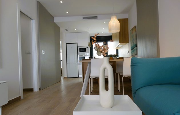 Obra nueva - Bungalow - Pilar de la Horadada