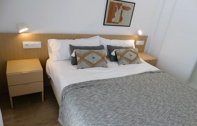 Obra nueva - Bungalow - Pilar de la Horadada