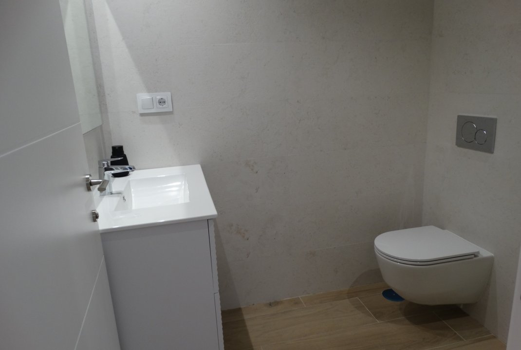 Obra nueva - Bungalow - Pilar de la Horadada