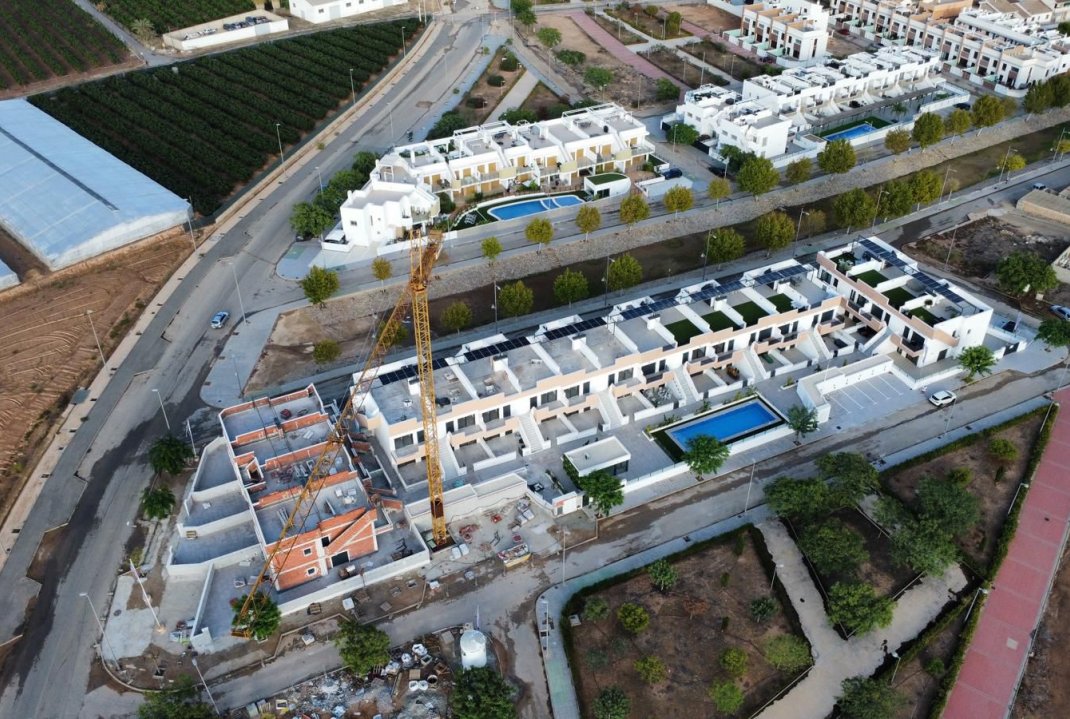 Obra nueva - Bungalow - Pilar de la Horadada