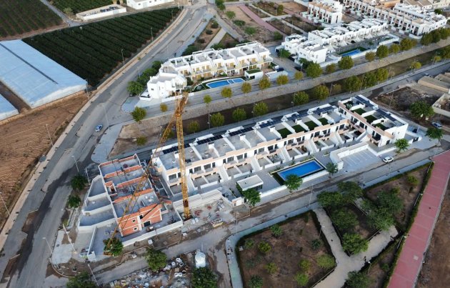 Obra nueva - Bungalow - Pilar de la Horadada