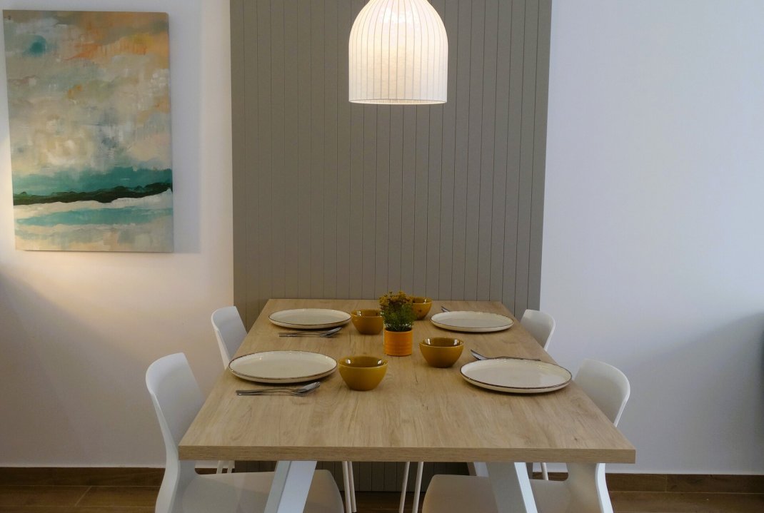 Obra nueva - Bungalow - Pilar de la Horadada