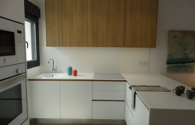 Obra nueva - Bungalow - Pilar de la Horadada