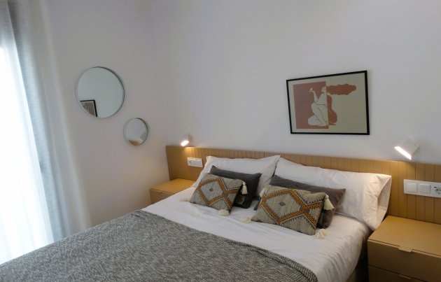 Obra nueva - Bungalow - Pilar de la Horadada