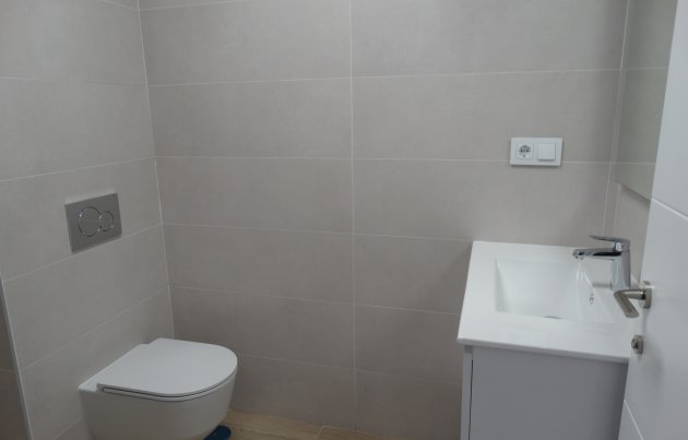 Obra nueva - Bungalow - Pilar de la Horadada