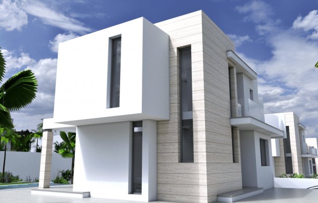 New Build - Townhouse - Torrevieja