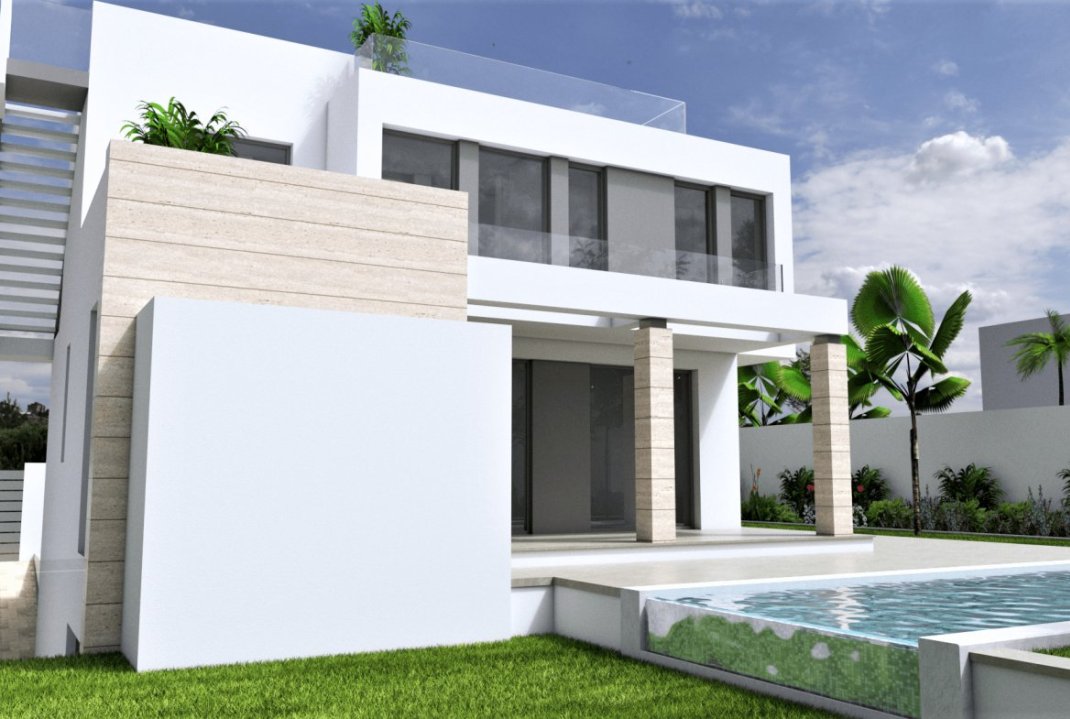 New Build - Townhouse - Torrevieja