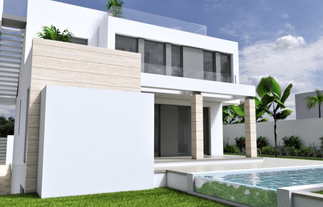 New Build - Townhouse - Torrevieja