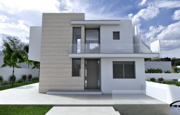 New Build - Townhouse - Torrevieja