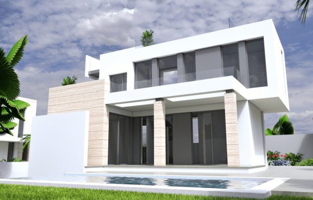 New Build - Townhouse - Torrevieja