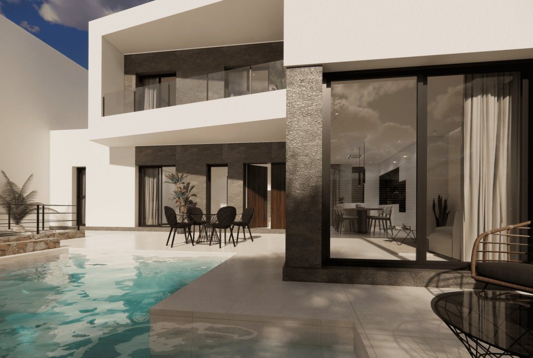 New Build - Townhouse - Dolores
