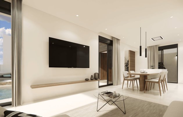 New Build - Townhouse - Dolores