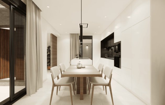 New Build - Townhouse - Dolores
