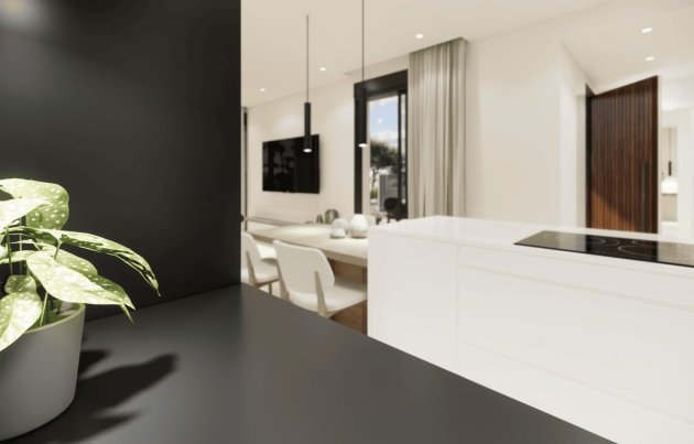 New Build - Townhouse - Dolores