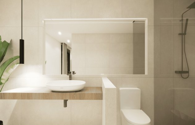 New Build - Townhouse - Dolores