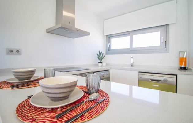 Novostavba - Bungalov - Vistabella