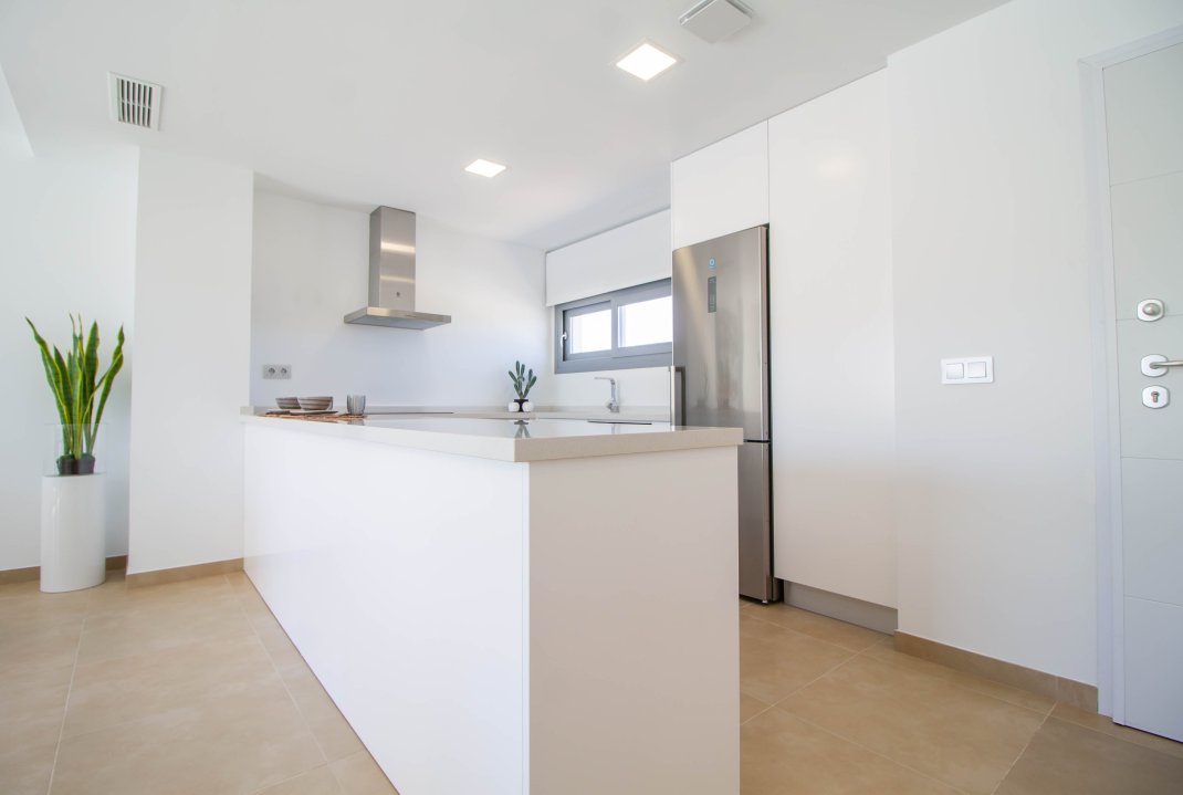 Novostavba - Bungalov - Vistabella