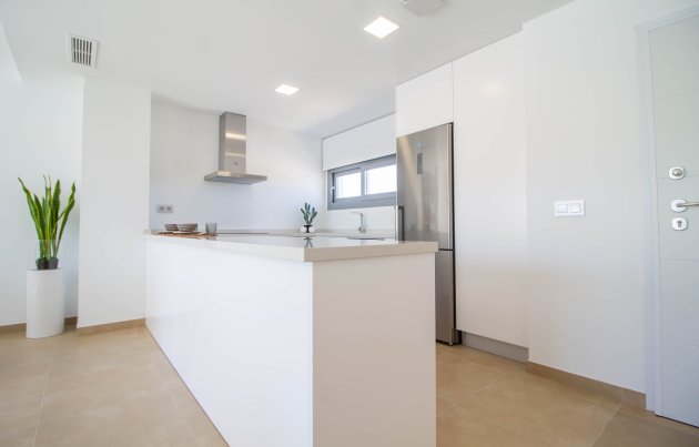 Novostavba - Bungalov - Vistabella