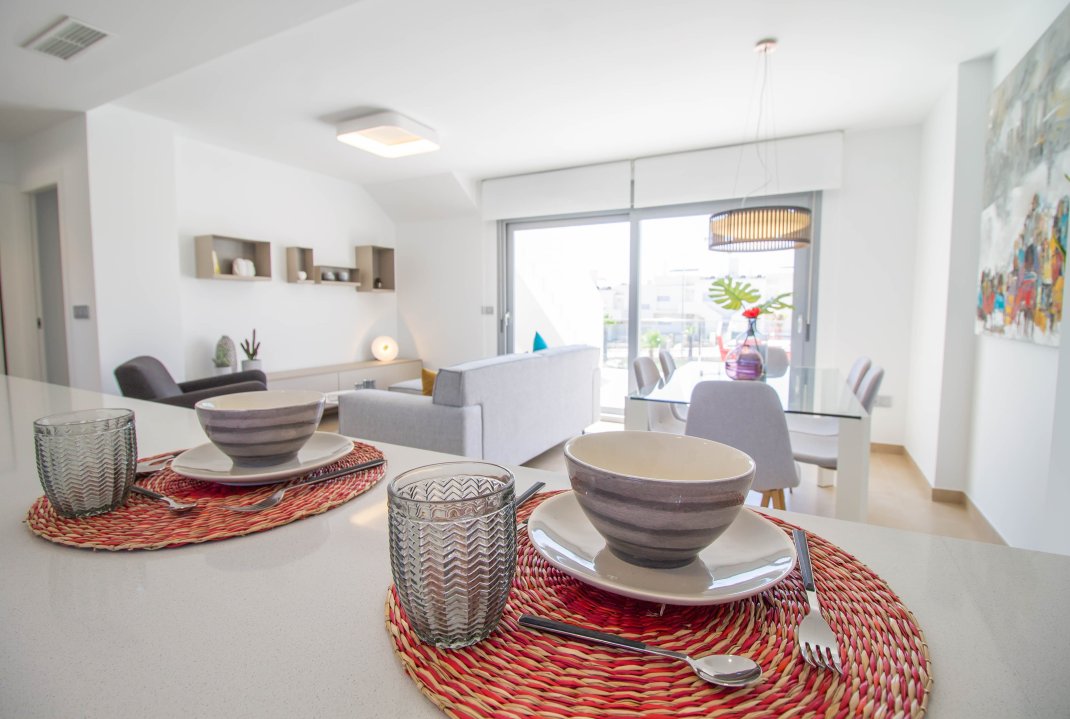 Novostavba - Bungalov - Vistabella